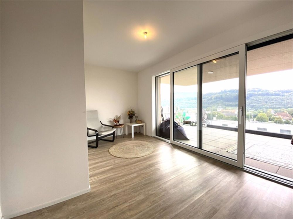 Penthouse mit Panoramablick 10 Minuten von Freiburg entfernt - Bild 9