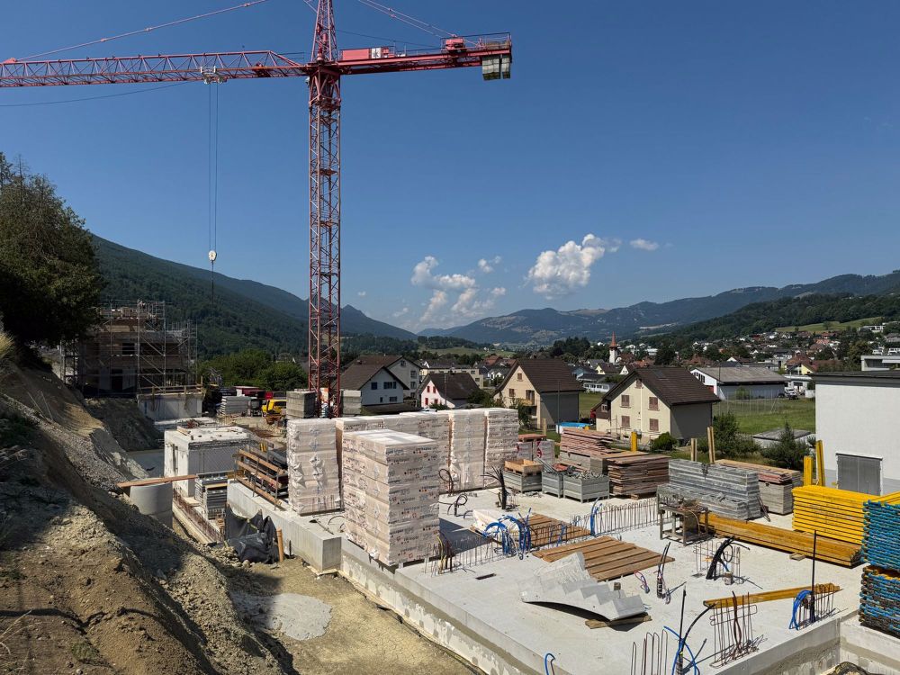 Wir bauen für Sie, sichern Sie sich jetz Ihr 5.5-Zimmer-Traumhaus an bester Lage! - Bild 3