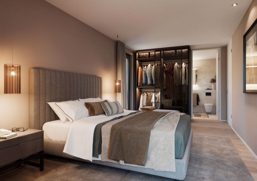 4 1/2-ZIMMER GARTENWOHNUNG, SONNIG, RUHIG, MITTEN IM DORF - Bild 4