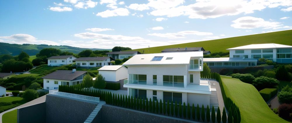 Terrassen- Einfamilienhaus an begehrter Lage - Bild 1