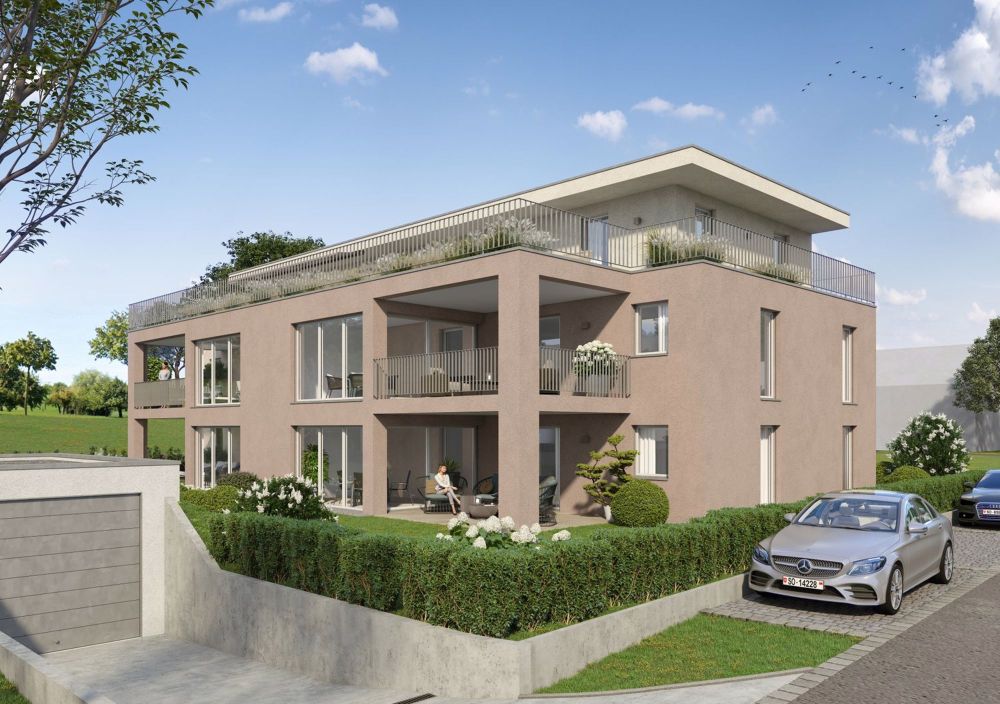 HELL, GERÄUMIG UND MODERN MIT GROSSER TERRASSE WOHNEN / BS5 - Bild 3