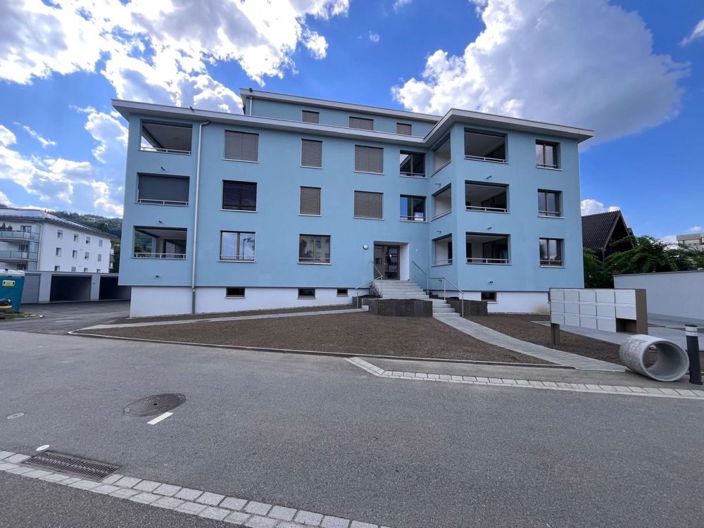 Erstbezug, total sanierte Neubauwohnungen in ruhigem Quartier - Bild 1