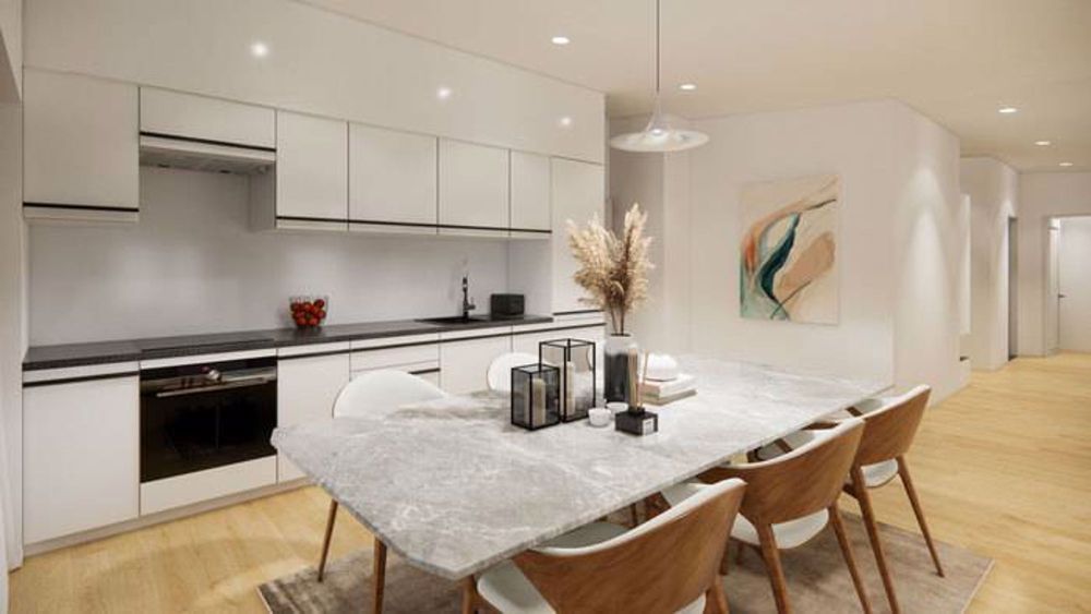 MEHR ALS DREI EINHEITEN VERFÜGBAR! SCHÖNES APPARTEMENT IN DER NÄHE ALLER VERKAUFSPUNTE - Bild 3