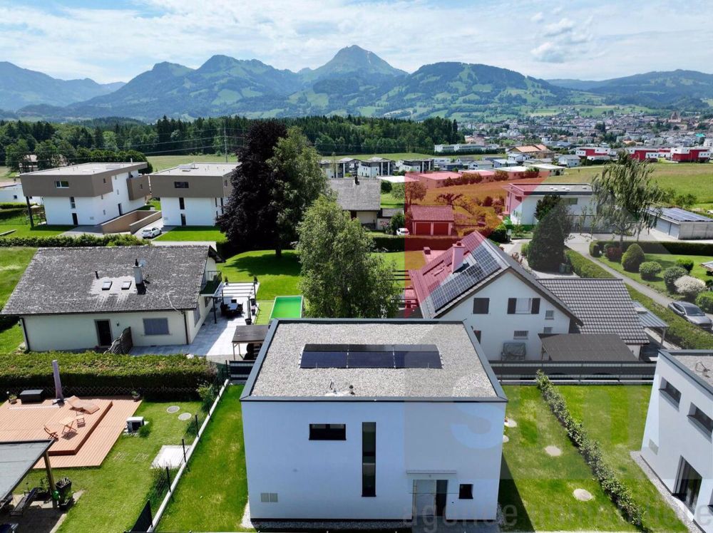 Ihre zukünftige Villa, nach Ihren Wünschen zu gestalten, in Jéricho - Bild 6