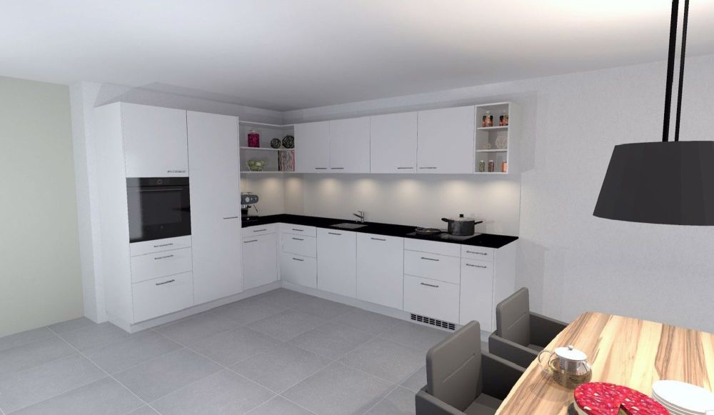 grosszügige 4.5-Zimmer-Wohnung - Neubau! - Bild 6