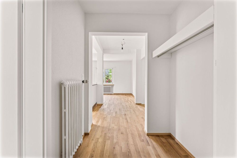 Erstbezug nach Renovation - 3.5-Zimmerwohnung im Hochparterre - Bild 4