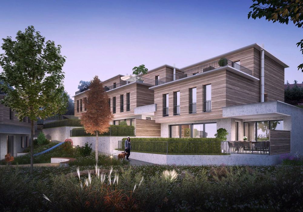 Neubau Einfamilienhaus - Obstgarten Vordemwald - Bild 4