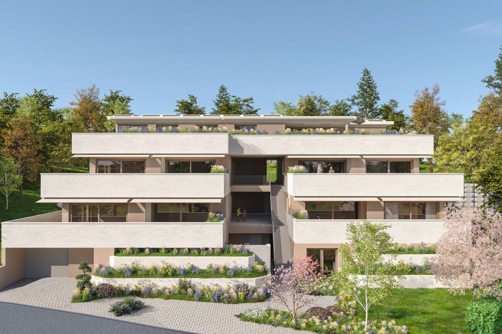 Terrassenhaus - Luxus und Wohlbefinden - Bild 1