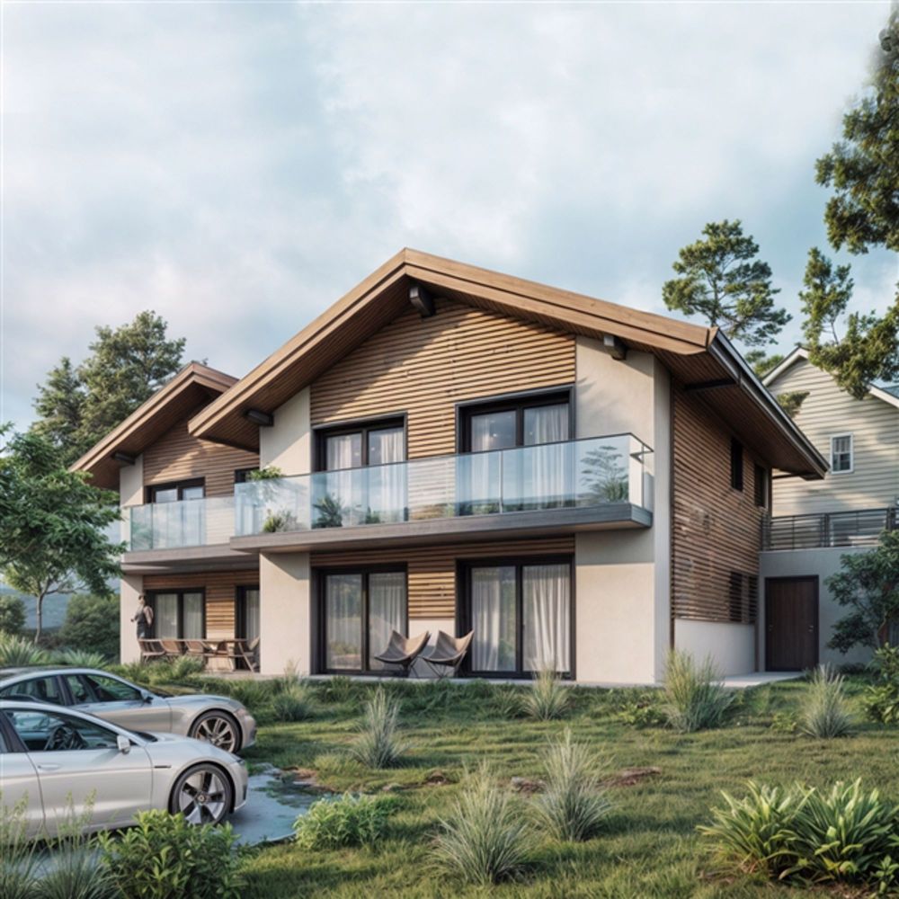 Raum, Ruhe und Modernität nur einen Steinwurf von Verbier entfernt - Bild 4