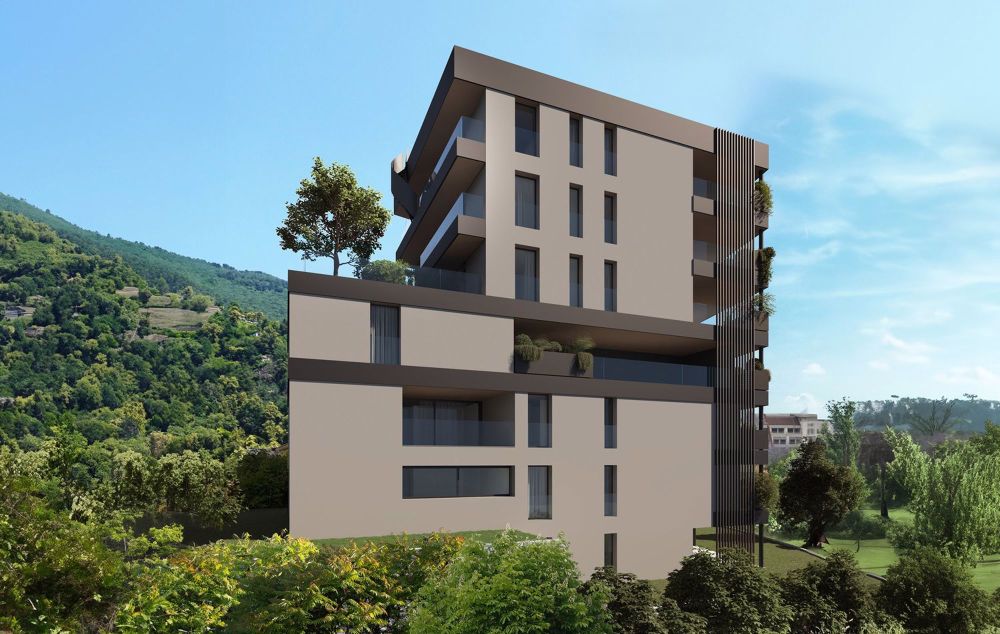 Ihr Wohntraum im Herzen von Locarno - Bild 3