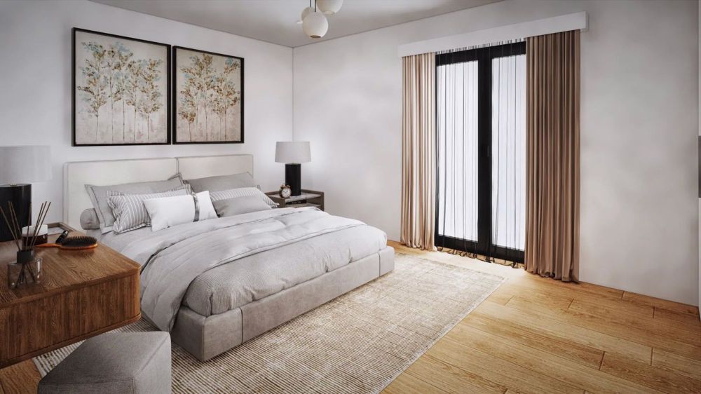 ZWEI NEUE MEHRFAMILIENHÄUSER MIT ATTRAKTIVER RENDITE - Bild 4