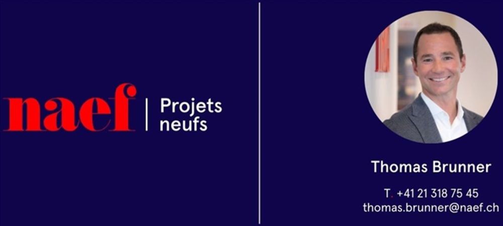 Promotion Cime de l'Est - Letzte Doppelhaushälfte von 5,5 Zimmern zum Verkauf in Ollon - Bild 1