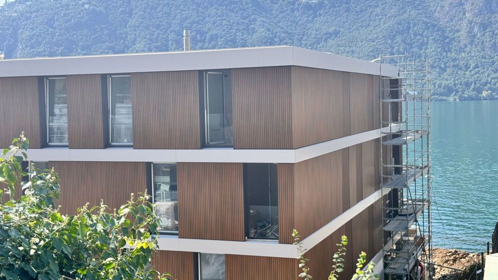 DIRECTLY ON THE LAKE - LUXURIOUS APARTMENTS WITH PRIVATE BEACH - Bild 11