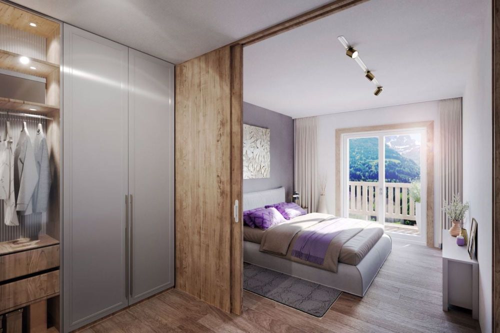 Neue Promotion in Val d'Illiez - Chemin de la Fenaison Lot "B - Bild 2