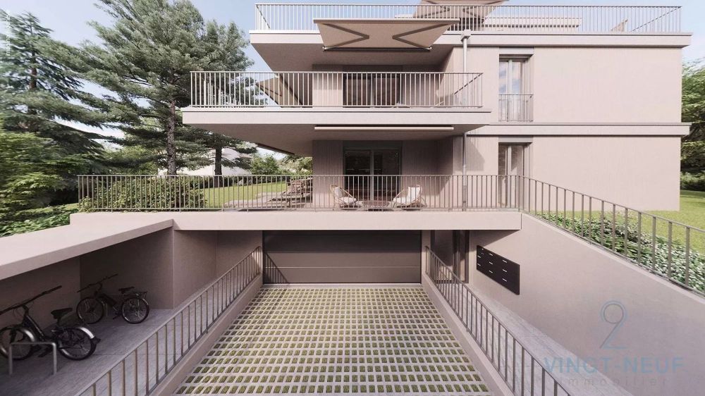 appartements de 4.5 pièces à Onex - Bild 9