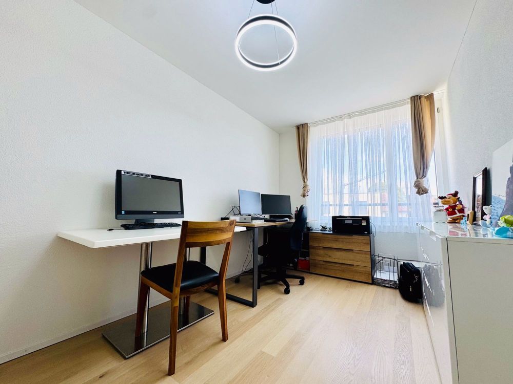 Modernes 5.5-Zimmer-Reiheneckhaus! - Bild 7