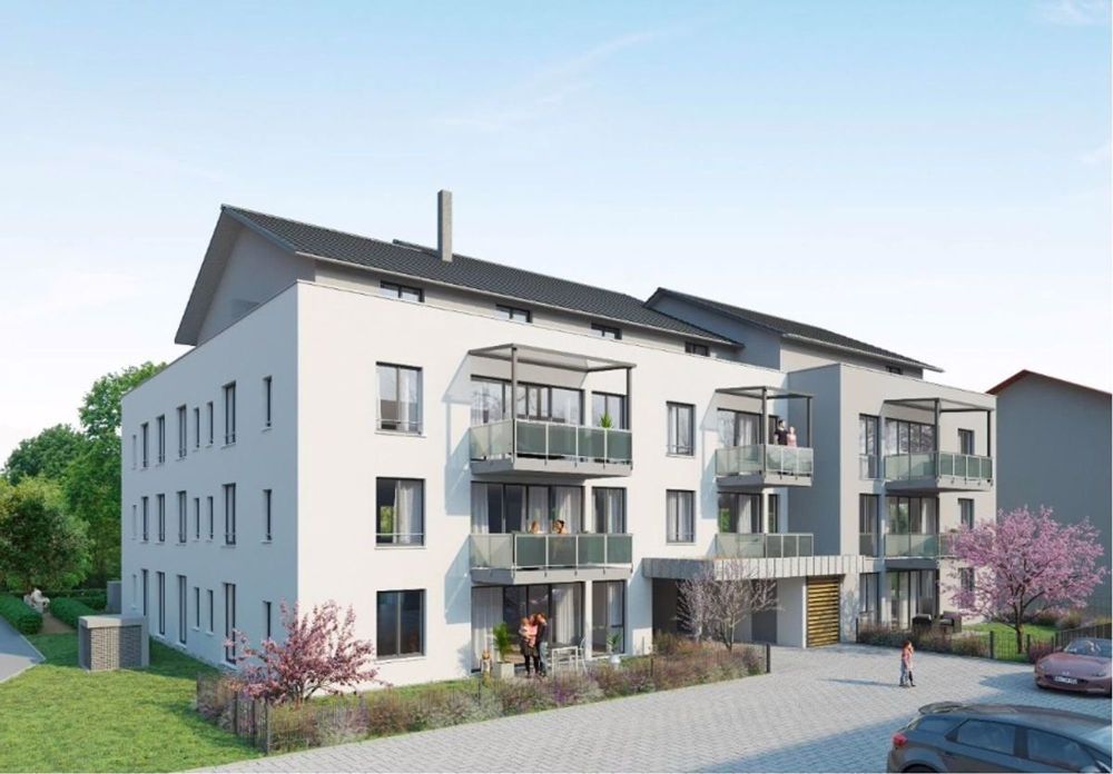 Schöner Wohnen in Rheinfelden-Nollingen - Bild 1