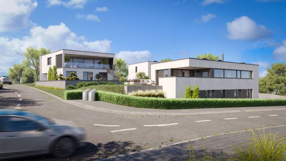 Villa Sol – 5.5 Zimmer mit Aussicht auf den Alpstein – Ihr Traumhaus in Zuzwil - Bild 2