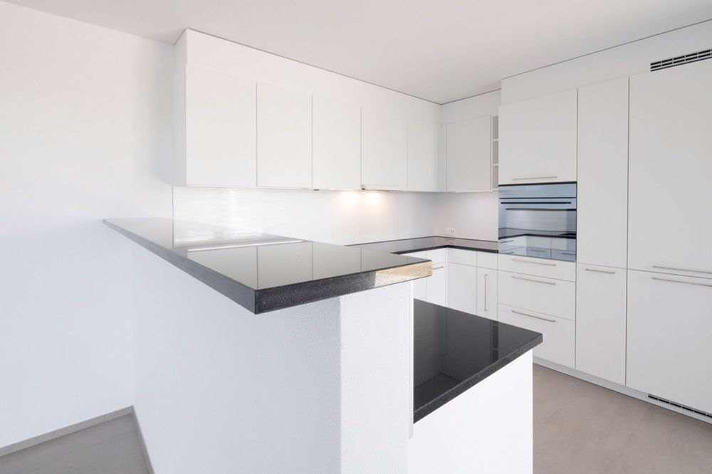 Moderne und helle Wohnung in Muttenz - Bild 2