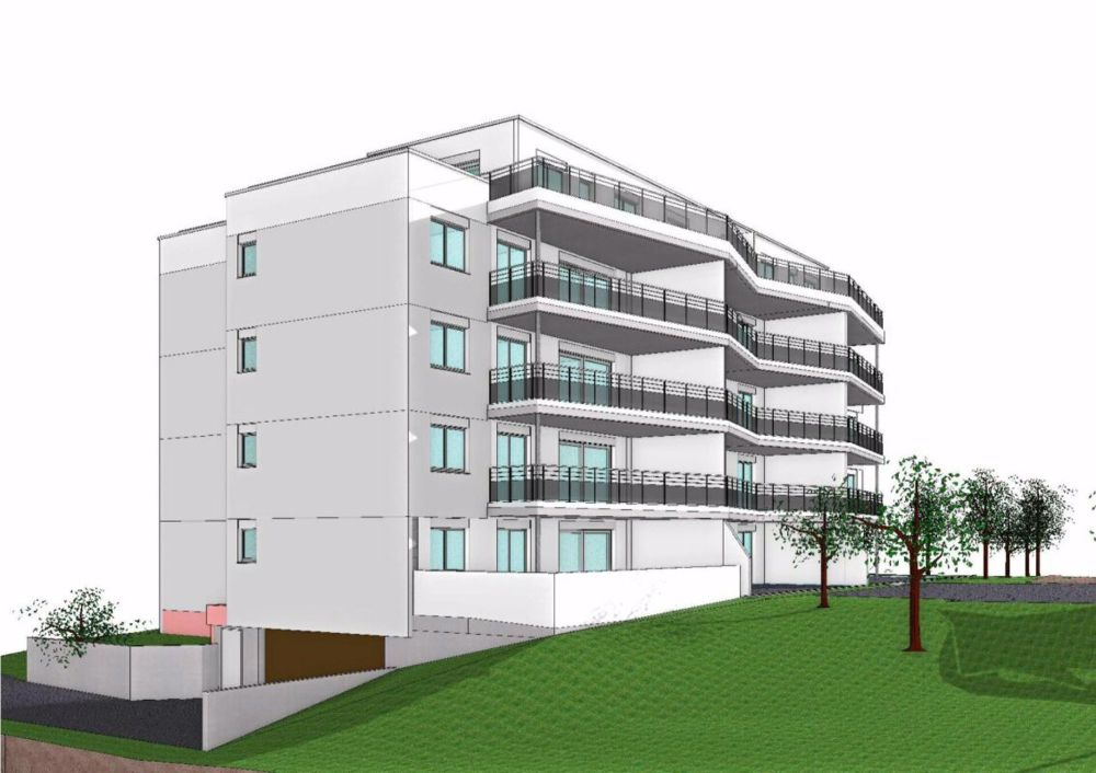 RESERVIERT Modernes Wohnen im 1. OG 3.5 Zimmer mit Terrasse - Bild 7