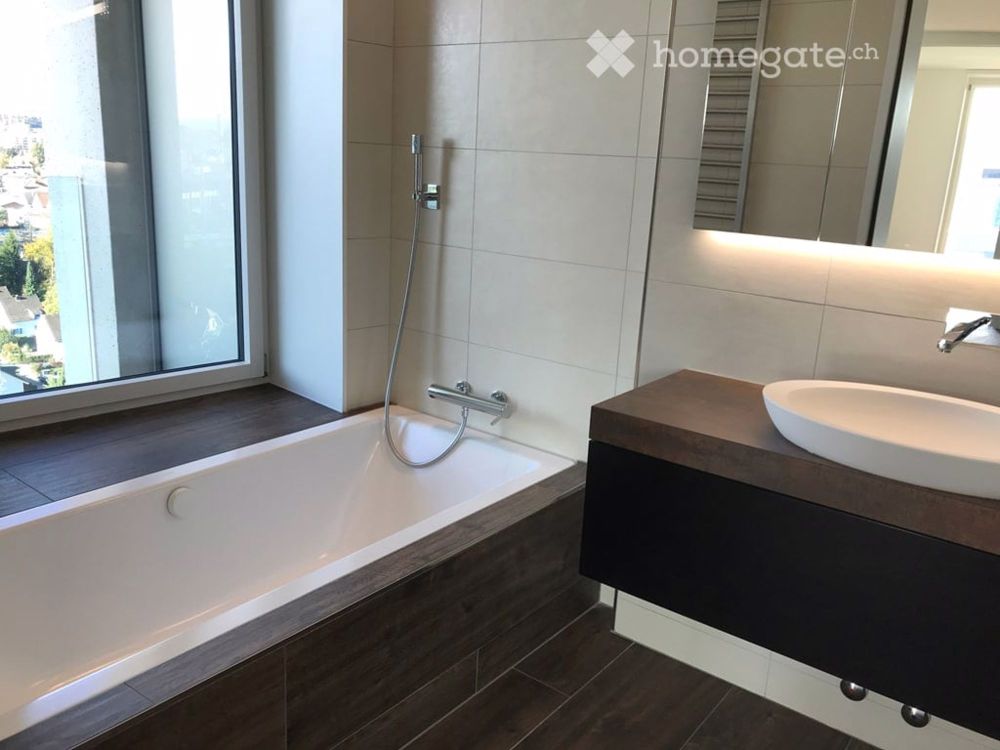 Metropolitan" 2.5-Zimmer-Loftwohnung im 16. Stock mit fantastischer Aussicht! - Bild 7