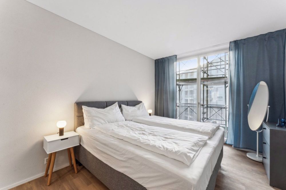 Wohneigentum im Nidfeld - Zimmer