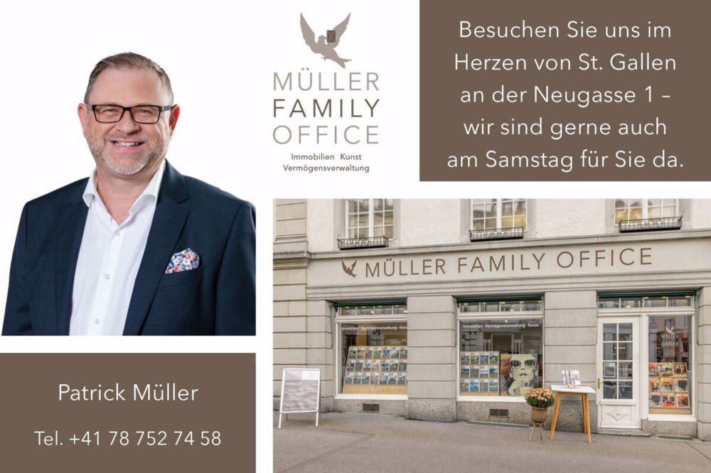 Attraktive 4 1/2 Zimmer-Neubau-Wohnung mit einmaliger Sicht auf den Bodensee (LETZTE WOHNUNG!) - Bild 13