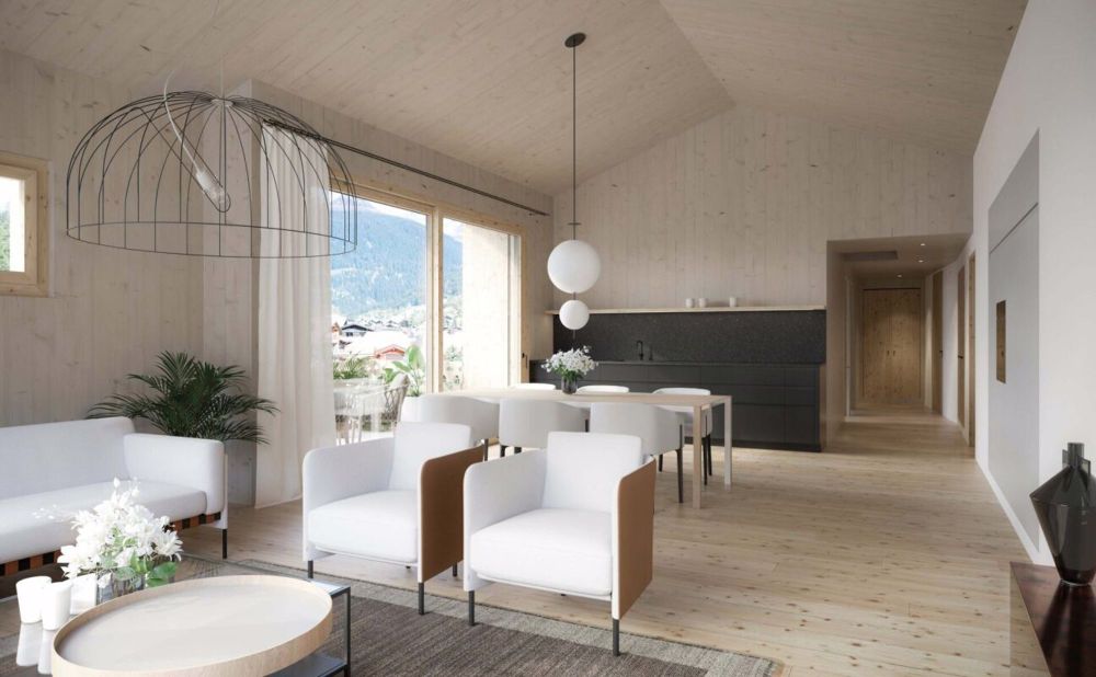 NEUBAU Haveeli | 3.5-Zimmer-Wohnung Nr. 2 | Erstwohnung - Bild 3