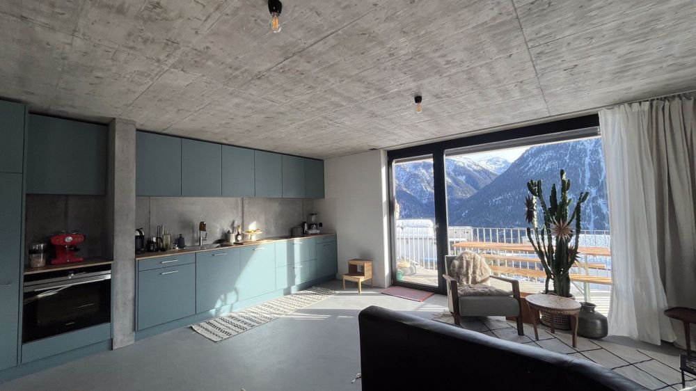 4 ½ Zimmer-Wohnung in Sent mieten - Bild 1