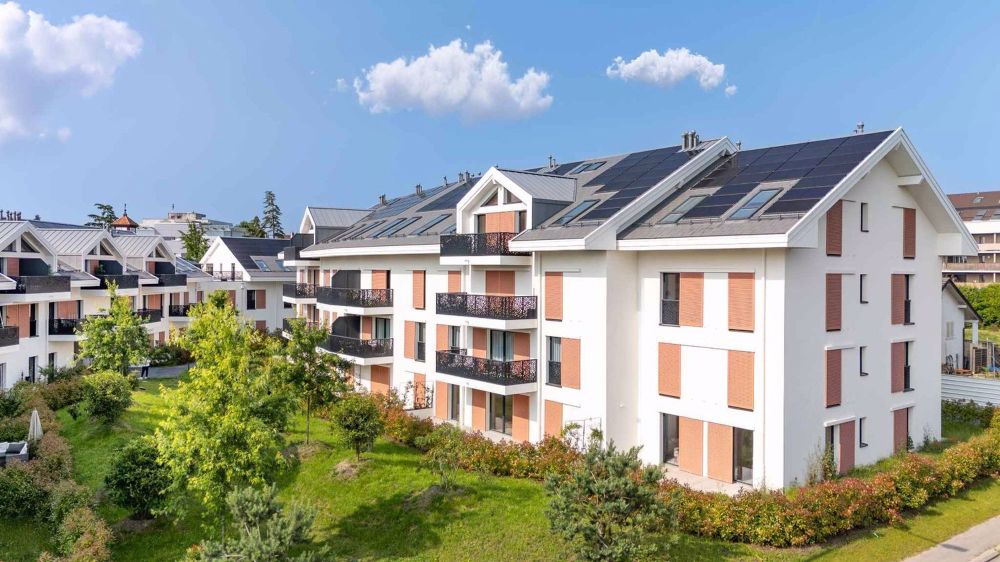 Bel appartement neuf de 4.5 pièces avec terrasse de 76m² - Bild 3