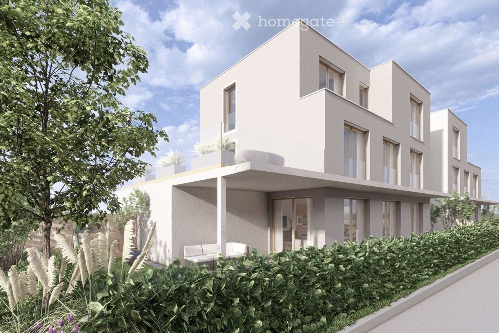 Exklusive 7.5-Zimmer Luxus-Villa an bester Lage - Bild 1