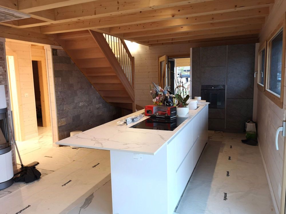 Nouvelles maisons en ossature bois pour 2026, 3 parcelles de libre - Bild 9