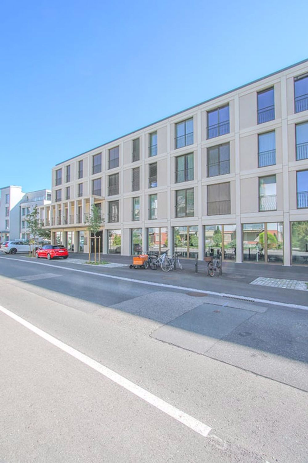 Neuwertige 4.5-Zimmerwohnung im Zentrum von Thun - Bild 11