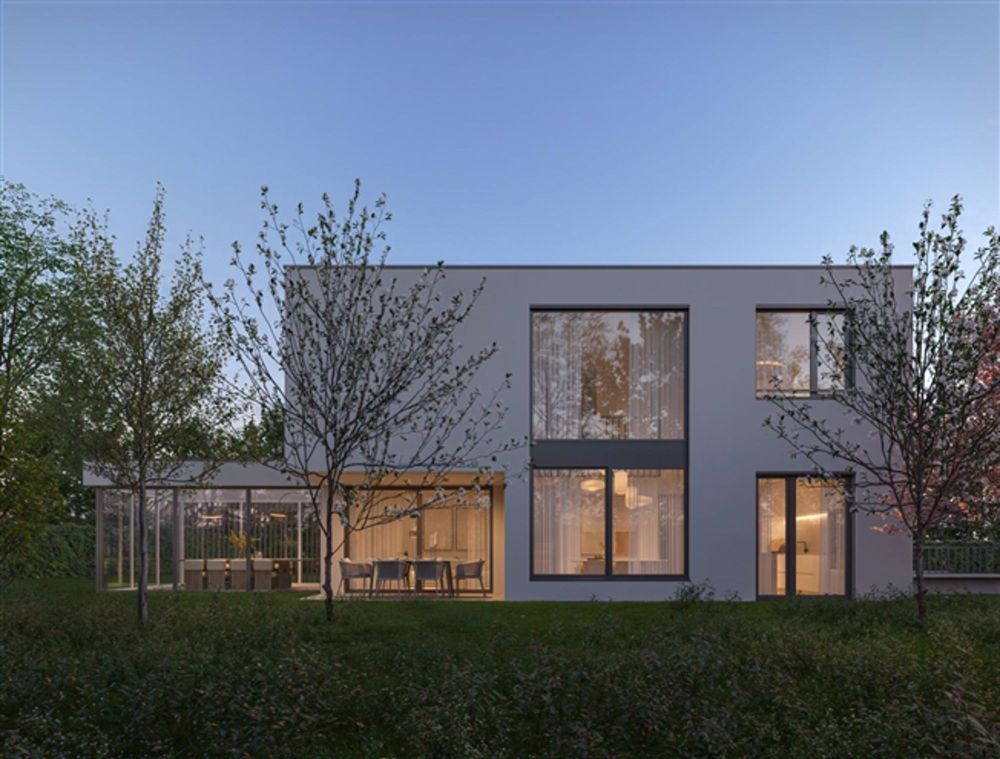 Neue freistehende Villa THPE - Bild 2