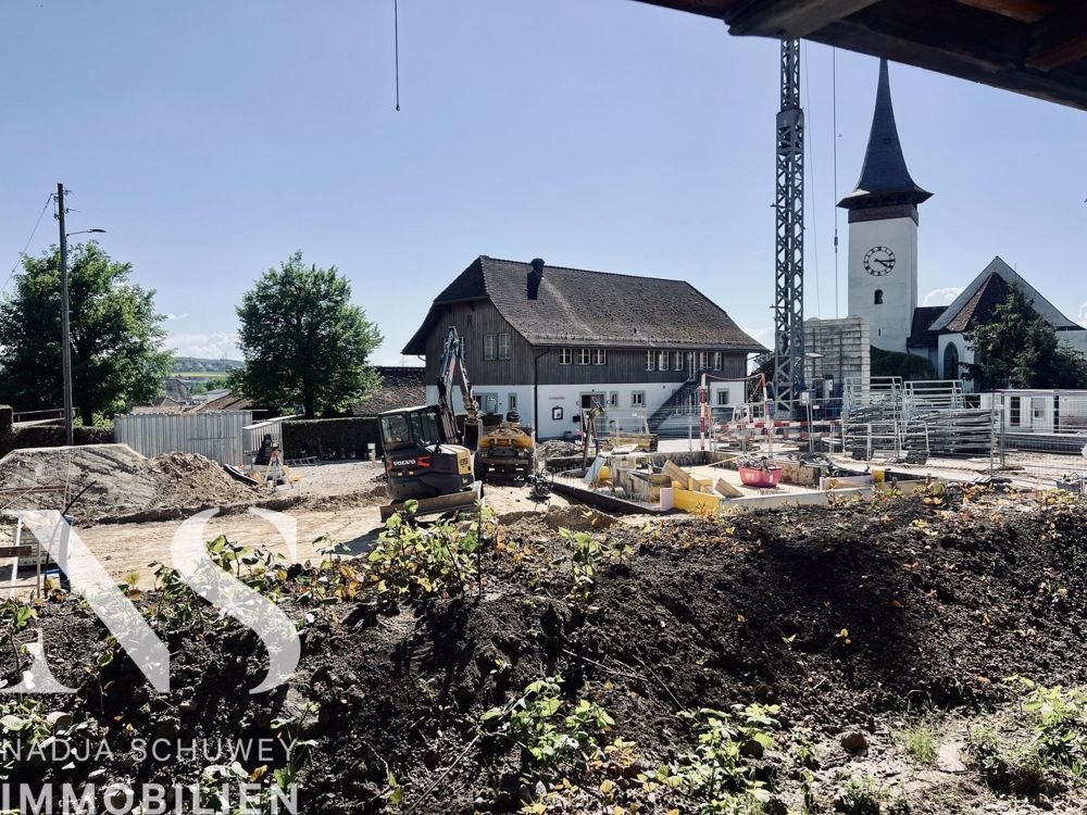 Neues Wohnen im alten Dorfkern - 5.5 Zimmer Triplex Wohnung - Bild 2