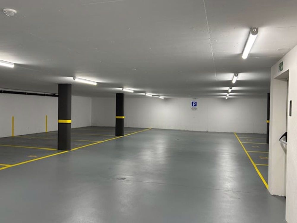 Wohnung mit 2,5 Zimmern zur Miete in Massagno, Neubau. - Bild 11