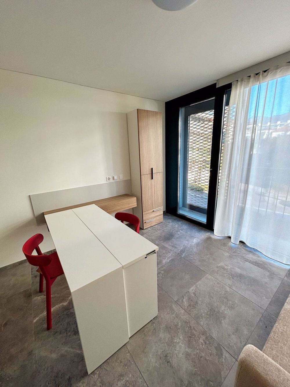 IN NUOVA RESIDENZA MODERNO APPARTAMENTO ARREDATO 1.5 LOCALI - Bild 3
