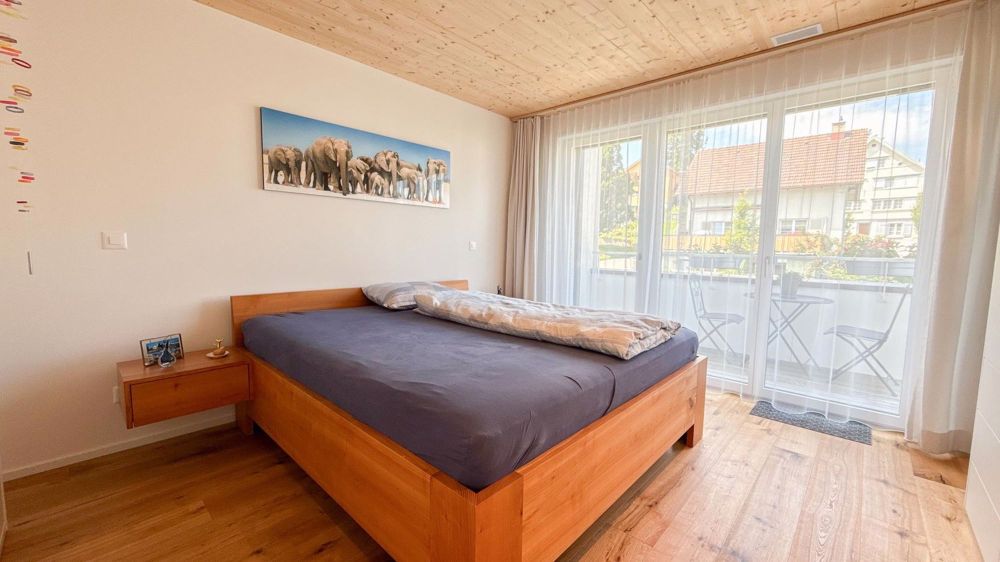 Attraktives 6 1/2 Zi. Reihenhaus mit Charme an Top Lage - Bild 8