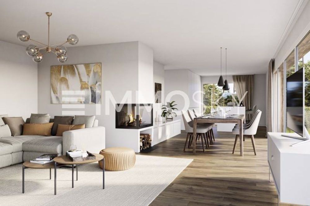PERMIS EN FORCE ! Villa individuelle neuve, opportunité rare à saisir! - Bild 1