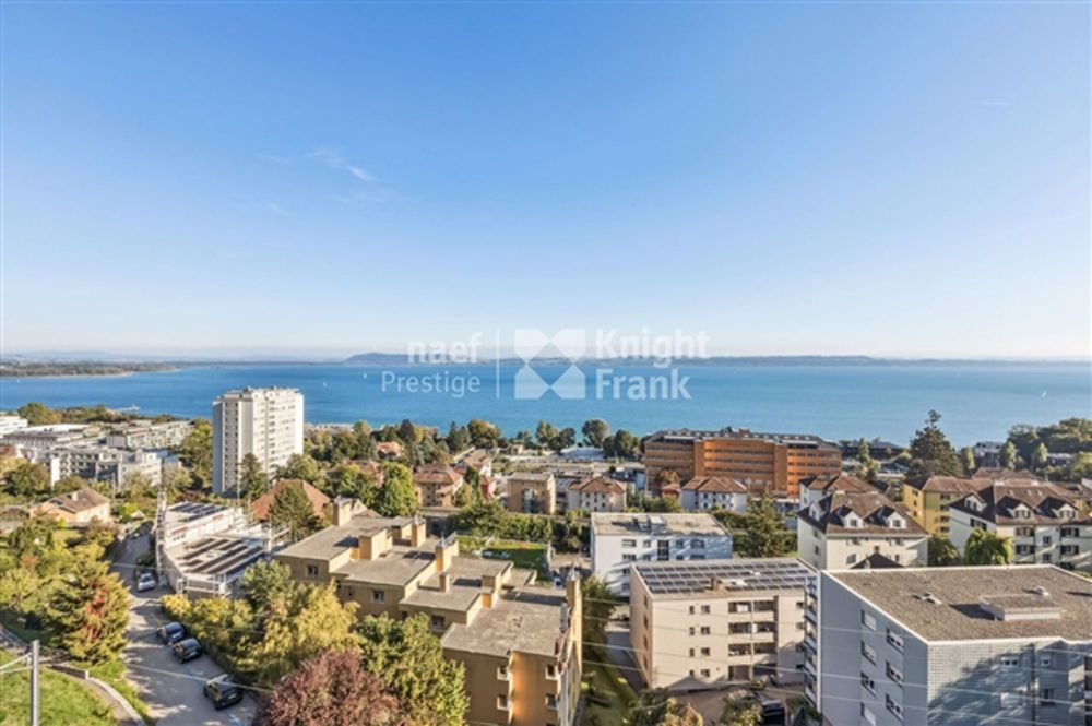 Neues Penthouse mit Panoramablick auf den See - Bild 2