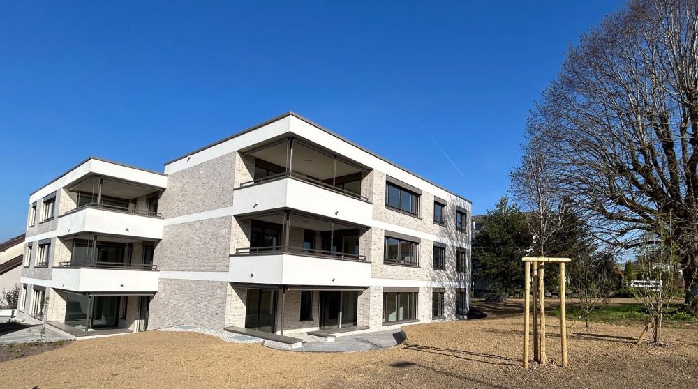 Projekt Lindengarten: zeitgemässes Wohnen an idyllischer Lage - Bild 1