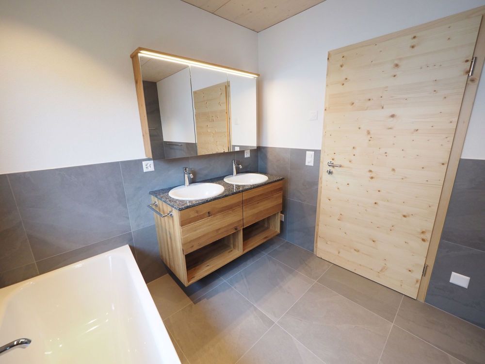 Neubau 5.5-Zimmer Einfamilienhaus Minergie-P - Bild 13