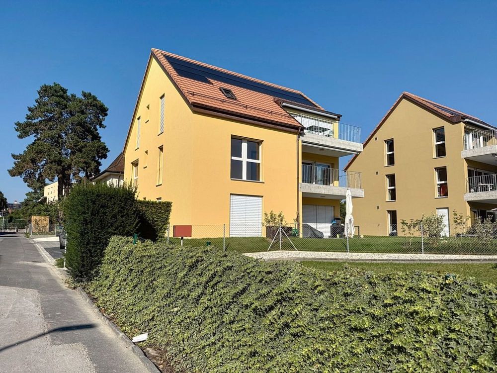 Appartement der Extraklasse, in charmantem PPE mit nur 3 Einheiten, nicht zu verpassen ... - Bild 1