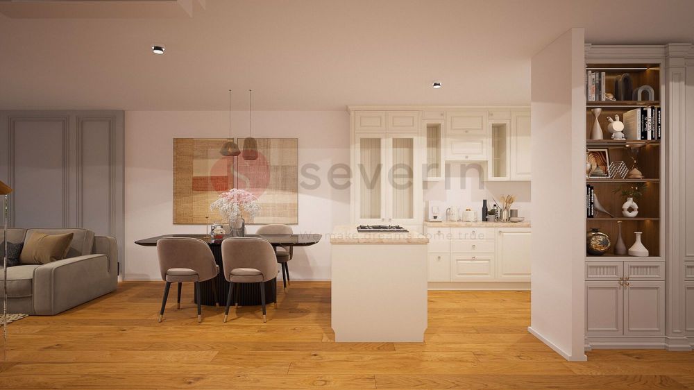 NEUBAU--DA(S)HEIM FÜR PAARE & FAMILIE- MAISONETTE, 85M2 INKL. 1 TGPP - Bild 2