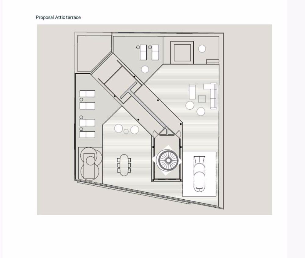 Luxus-Penthouse am Green Corner - Paradiso, Lugano - Bild 5