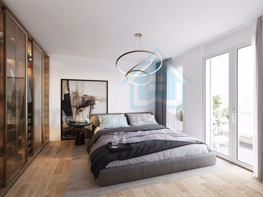 Modern und sonnig: 4.5-Zimmer-Neubauwohnung mit Komfort in Menziken - Bild 4