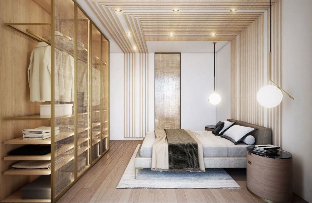 Wohnung 4.5 Zimmer mit Seeblick - Bild 3