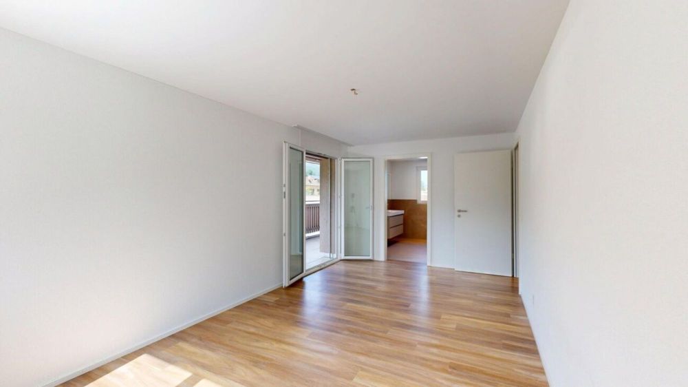 Ländlich leben, gemeinsam wohnen - drei Wohnungen für Generationen - Zimmer 1 mit en Suite Bad