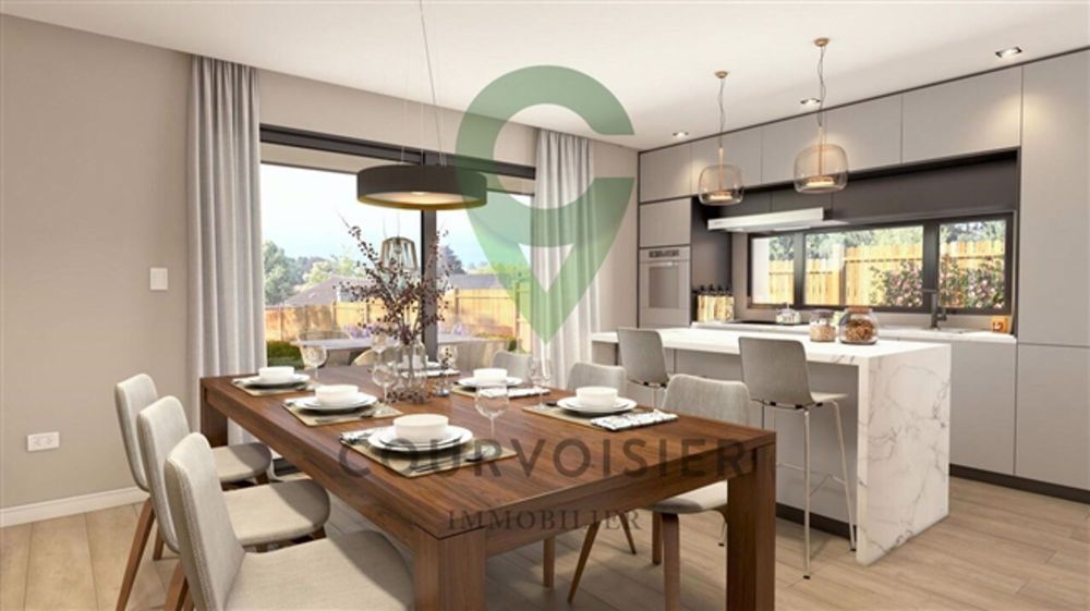Neues Projekt in Aubonne - 4,5 Zimmer auf Plan - Los 2 - Bild 7