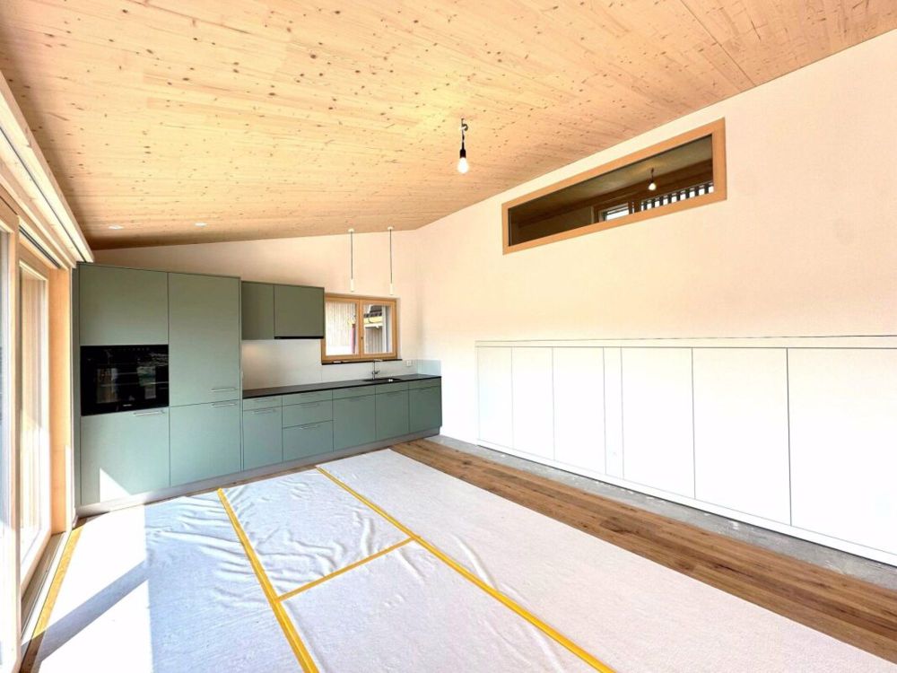 Ländlicher Wohntraum mit Weitblick – 3.5-Zimmer-Einfamilienhaus zur Miete - Bild 3